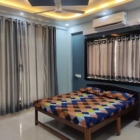 Sukhakarta Holiday Home Alibag Exterior photo
