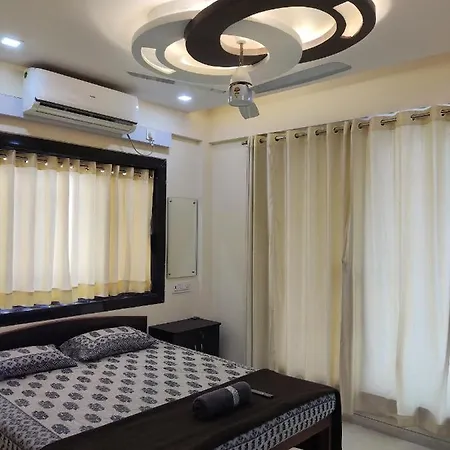 Sukhakarta Holiday Home Alibag Exterior photo