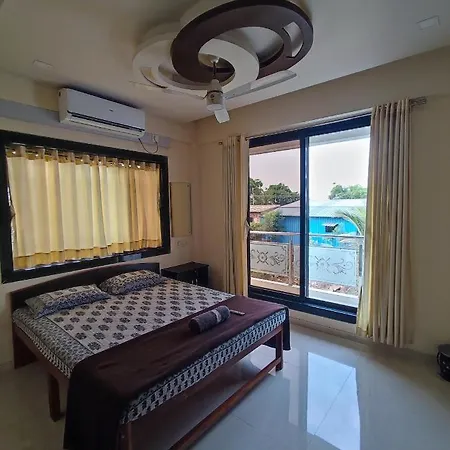 Sukhakarta Holiday Home Alibag Exterior photo