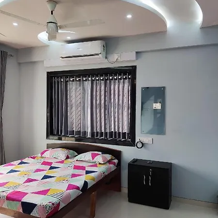 Sukhakarta Holiday Home Alibag Exterior photo