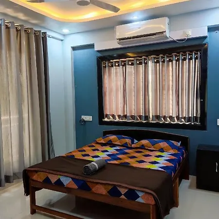 Sukhakarta Holiday Home Alibag Exterior photo