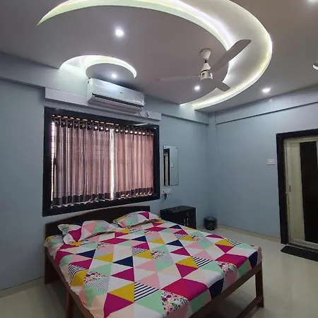 Sukhakarta Holiday Home Alibag Exterior photo