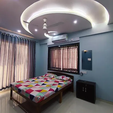 Sukhakarta Holiday Home Alibag Exterior photo