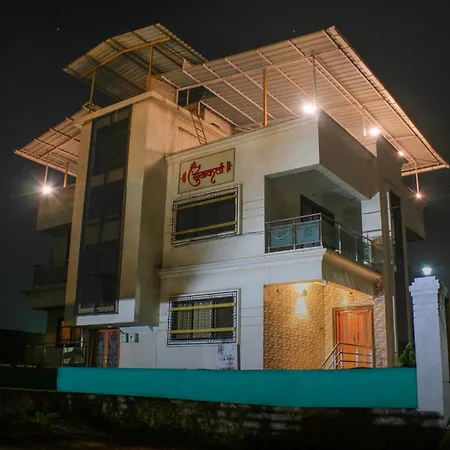 Sukhakarta Holiday Home Alibag Exterior photo