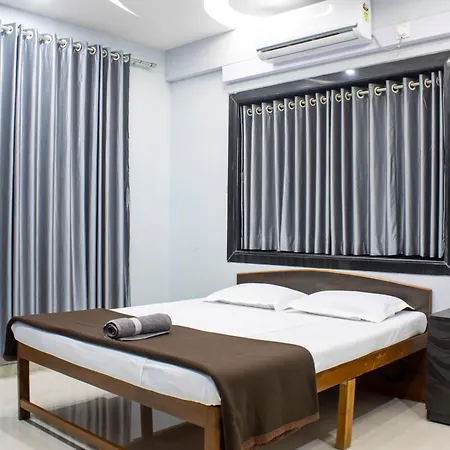 Sukhakarta Holiday Home Alibag Exterior photo