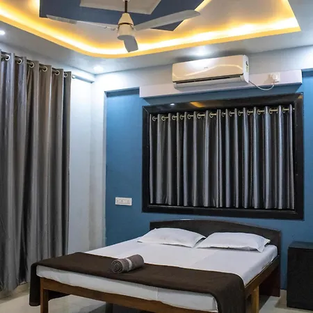 Sukhakarta Holiday Home Alibag Exterior photo